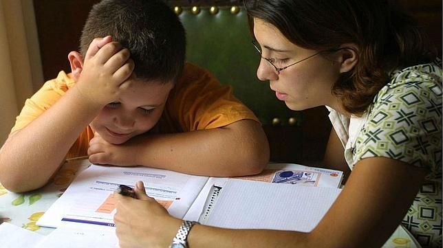 Los diez errores más comunes de los padres al hacer los deberes con los hijos